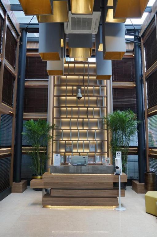 The Day Residence Джакарта Екстериор снимка