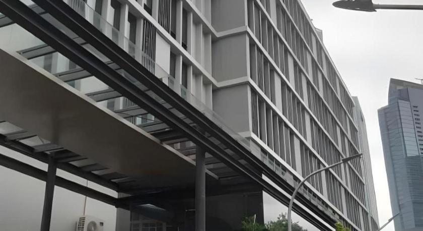 The Day Residence Джакарта Екстериор снимка