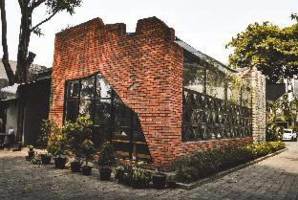 The Day Residence Джакарта Екстериор снимка